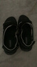 斯凱奇（Skechers）涼鞋男秋季軟底踩屎感外穿男鞋拖鞋沙灘鞋232893 曬單實拍圖