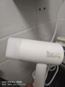 米家小米電吹風(fēng)機 負離子護發(fā)便攜可折疊大風(fēng)力速干H101家用宿舍學(xué)生風(fēng)筒 教師節禮物 白色 政府補貼  曬單實(shí)拍圖