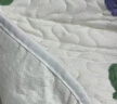 姨媽墊床上生理期床墊防水透氣可洗女生經(jīng)期嬰兒隔尿墊月經(jīng)成人墊 郁金花-加厚5層防漏 100*70CM 曬單實(shí)拍圖