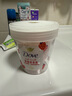 多芬（Dove）果奶身體磨砂膏 溫和去角質(zhì)果酸滋潤(rùn)煥亮 草莓香250g 曬單實(shí)拍圖