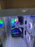 華碩全家桶RTX 5060 Ti/5060主機14600KF組裝電腦主機電競游戲主機5070全套臺式機DIY整機白色海景房 13400F+華碩RTX 5060 配置一 曬單實拍圖