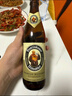 范佳樂（原教士啤酒）德國小麥白啤酒450ml×12瓶整箱裝  曬單實拍圖