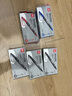 得力（deli）黑色雙頭0.5mm/1.2mm油性記號(hào)筆 辦公物流快遞會(huì)議簽字筆馬克筆 學(xué)生兒童美術(shù)勾線(xiàn)筆12支/盒P06824 曬單實(shí)拍圖