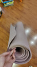 Keep瑜伽墊加寬183*80cm減震健身墊男女防滑墊家用運動(dòng) 體重管理計劃 曬單實(shí)拍圖