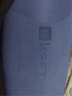 Keep瑜伽墊 健身墊TPE防滑加寬183*80cm初學(xué)者男女墊子家用 暗夜藍 曬單實(shí)拍圖