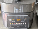 美的（Midea）【國家補貼】IH電壓力鍋2200W風(fēng)冷5L雙膽家用智能預約無(wú)感降壓0涂層高壓鍋4-6人電飯煲MY-S5175C 曬單實(shí)拍圖