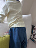 優(yōu)奇兒童長(cháng)袖t恤春秋款純棉嬰兒衣服外穿寶寶秋衣打底上衣百搭 曬單實(shí)拍圖