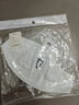 嬰兒帽子夏季薄款青蛙可愛(ài)鹵門帽寶寶帽子新生兒空頂春夏季護(hù)鹵門胎帽貝娜茜 青蛙鹵門帽-僅帽子-天藍(lán) 44碼（0-6個(gè)月） 曬單實(shí)拍圖