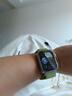 華為（HUAWEI）WATCH FIT 4 Pro 原野綠編織表帶華為智能手表鈦金屬藍(lán)寶石玻璃大屏fit4pro 曬單實(shí)拍圖