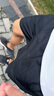 耐克（NIKE）運動(dòng)褲男子Dri-FIT Form夏季跑步訓練速干百搭梭織短褲(無(wú)襯褲) DV9858-010 XL 曬單實(shí)拍圖