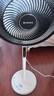 艾美特（AIRMATE）智能語音電風(fēng)扇落地扇家用落地電風(fēng)扇七葉大風(fēng)量遙控定時(shí)直流輕音節(jié)能電扇臺(tái)立兩用AI智能溫感風(fēng) 升級(jí)頂配 | 14寸【直流電機(jī)+智能語音+溫感風(fēng)】 曬單實(shí)拍圖