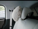 名創(chuàng)優(yōu)品汽車頭枕頭枕車用頸枕車載汽車頭枕腰靠 S級杜邦生物絨適用YU7 曬單實拍圖