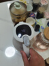 慕馨（moosen）保溫壺家用大容量熱水壺玻璃泡咖啡暖壺 曬單實(shí)拍圖