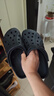 CROCS卡駱馳洞洞鞋貝雅男鞋女鞋輕便耐磨一腳蹬拖鞋休閑鞋|10126 黑色-001 43 (270mm) 曬單實(shí)拍圖