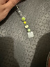 妙奕嘉情侶掛件七夕禮物書包掛件鑰匙扣女精致小眾可愛蘋果小掛件高顏值 青蘋果掛件【一個(gè)】 曬單實(shí)拍圖