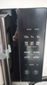 美的（Midea）微波爐變頻微波爐烤箱一體機(jī) 家用光波爐一級能效25升大容量900W大功率速熱平板式PC2323W 曬單實拍圖