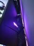 天殊 32英寸2K電腦顯示器180HZ電競高刷游戲曲面1ms液晶屏吃雞游戲顯示屏1500R曲率高清顯示屏DP T16升級-32英寸2K180HZ直面IPS呼吸燈 曬單實拍圖