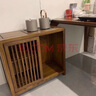 OSPIRO德國品質(zhì)純鈦全自動(dòng)底部上水燒水壺恒溫保溫電熱水壺茶臺(tái)嵌入凈水泡茶專用 0.85L YZ-65桶裝水版20*37CM 曬單實(shí)拍圖
