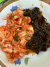 金剛山延吉蘇子葉延邊特色美食朝鮮族風(fēng)味泡菜245g*2袋 源頭直發(fā) 曬單實(shí)拍圖
