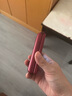 飛利浦（PHILIPS）V13P 海棠紅 翻蓋老人手機 移動(dòng)聯(lián)通電信4G全網(wǎng)通 雙卡雙待老年人手機大字大聲音備用智能學(xué)生手機 曬單實(shí)拍圖