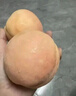 京地達正宗山東金秋紅蜜桃子凈重4斤單果200g+新鮮當季水果源頭直發(fā)包郵 曬單實(shí)拍圖