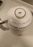 美的（Midea）豆漿機1.35L大容量4-5人 家用小型 高清彩屏破壁機榨汁料理機全自動(dòng)免濾免煮316L母嬰級不銹鋼DG05 曬單實(shí)拍圖