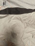 蕉內(nèi)銀皮301P莫代爾冰絲內(nèi)褲男士7A抗菌無痕平角褲頭棉襠透氣夏季3件 曬單實拍圖