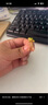 金至福蝴蝶結(jié)黃金戒指在逃公主足金戒指計(jì)價(jià)送老婆送女友七夕情人節(jié)禮物 約0.9克（多退少補(bǔ)-11號(hào)） 曬單實(shí)拍圖