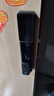 小米智能門鎖2大屏貓眼版 指紋貓眼可視密碼鎖電子鎖 曬單實(shí)拍圖