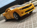 變形金剛（TRANSFORMERS）兒童男孩玩具車模型手辦周邊模玩禮物SS49加強(qiáng)級(jí)大黃蜂 E7195 曬單實(shí)拍圖
