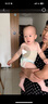 babycare嬰兒護肚圍新生兒童寶寶護肚子臍帶防著涼保暖咯咕豆綠2條裝17×24 曬單實拍圖