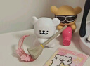 名創(chuàng  )優(yōu)品（MINISO）線(xiàn)條小狗趣趴趴系列盲袋玩具擺件盲盒手辦生日禮物男女 曬單實(shí)拍圖