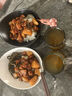 1號會員店黑豬雪花松板肉 凈重2.4斤 豬肉豬頸肉臉頰肉豬臉肉烤肉燒烤食材 曬單實拍圖