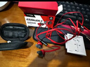 極度未知（HYPERX）云雀2電競入耳式游戲耳機 有線(xiàn)3.5mm筆記本電腦csgo吃雞手游耳麥 內置麥克風(fēng) 【云雀2】紅色丨送一分二音頻線(xiàn) 曬單實(shí)拍圖