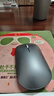 聯(lián)想（Lenovo）無(wú)線(xiàn)藍(lán)牙鼠標(biāo)輕音鼠標(biāo) Air Handle雙模鼠標(biāo) 便攜辦公鼠標(biāo) 適用臺(tái)式機(jī)一體機(jī)筆記本平板風(fēng)暴灰 曬單實(shí)拍圖