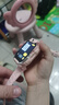 小天才酷蓋兒童電話手表智能5G全網(wǎng)通z10防水3-6-12-16歲電話兒童手表Z6pro智能手表插卡定位拆卸旋轉(zhuǎn)雙攝像 頂奢粉 16核版+上課禁用+續(xù)航增強(qiáng)+WiFi下載 曬單實(shí)拍圖