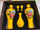 西鳳酒 國(guó)花瓷20年 52度 500ml*2瓶 禮盒裝  鳳香型白酒 曬單實(shí)拍圖