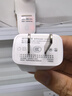 紐曼（Newmine）蘋果充電器安卓手機5V/2.1A快速電源適配器通用蘋果iPhone14/SE2/13/iPad平板耳機等 LC203 白 曬單實拍圖