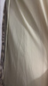UR2025春季新款女裝波嬉度假風荷葉邊吊帶連衣裙UWG750042 淺黃 (面料微透) S 曬單實拍圖