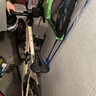 坎普（CAMP）ADVENTURE冒險(xiǎn)者4代彎把公路車越野單車碳纖維前叉油碟礫石自行車 胡椒白 18速 490碼 700c 曬單實(shí)拍圖