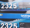 兄弟（brother）TN-2325 黑色墨粉 2600頁 （適用兄弟7380/7480/7880、7080/7080D/7180、2260/2260D/2560） 曬單實拍圖