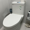 科勒（KOHLER）齊悅連體馬桶家用五級旋風(fēng)虹吸節水坐便器抽水靜音緩降座廁28866 可置物升級款-1級水效馬桶 305/300mm 曬單實(shí)拍圖