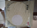 京東京造 蒸籠紙 一次性食品級(jí)圓形包子饅頭蒸屜墊紙直徑26cm【100張】 曬單實(shí)拍圖