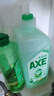 斧頭牌（AXE）金駿青梅果蔬餐具凈洗潔精1.01kg泵6大零添加4倍去農(nóng)殘小蘇打 曬單實拍圖