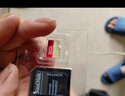 閃迪（SanDisk）256GB TF(MicroSD)內(nèi)存卡 4K極速金卡A2 V30 U3行車記錄儀 運(yùn)動相機(jī)無人機(jī) 監(jiān)控存儲卡 讀190MB/s 曬單實拍圖