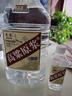 卓譽(yù)瀘州高粱酒自飲泡酒專用52度清香型白酒桶裝純糧食酒5L散酒約10斤 曬單實拍圖