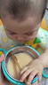 英氏（Engnice）米粉嬰兒高鐵有機(jī)米粉米糊輔食寶寶嬰幼兒6個(gè)月以上罐裝 2階7月+菠菜加鐵加鈣 258g*1罐 曬單實(shí)拍圖