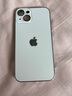 梵皓伊 新款磨砂還原裸機手感適用蘋果15手機殼iphone14promax全包防摔防刮保護(hù)套13pro簡約高級感超薄12 原機質(zhì)感【白銀色】AG納米磨砂+自帶鏡頭膜防刮 iPhone13 曬單實拍圖