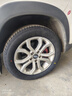 普利司通（Bridgestone）汽車(chē)輪胎 205/55R16 91W T001 適配大眾朗逸/寶來(lái)/豐田卡羅拉 曬單實(shí)拍圖