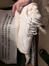 GIUSEPPEZANOTTI GZ女士URCHIN系列低幫運動(dòng)鞋女鞋H01白色35 曬單實(shí)拍圖